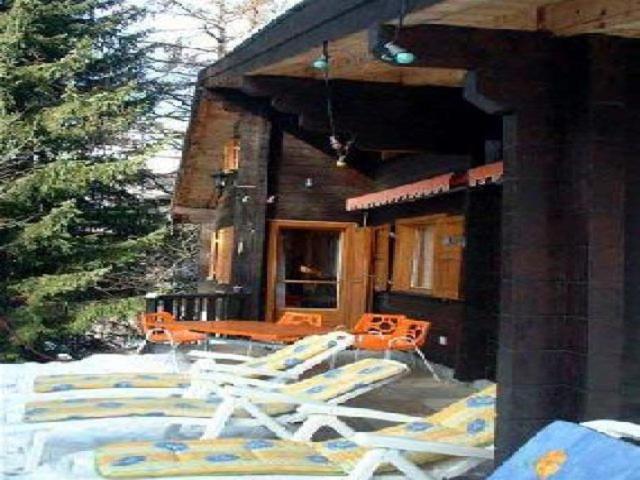 Chalet Sven & Marc Graechen, Niedergraechen Vallis Sankt Niklaus Kültér fotó